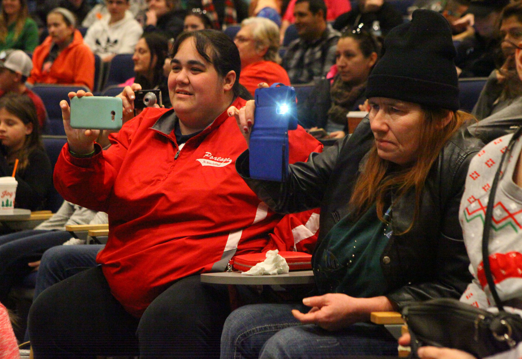 "Mommy's Little Piggy" Eating Contest